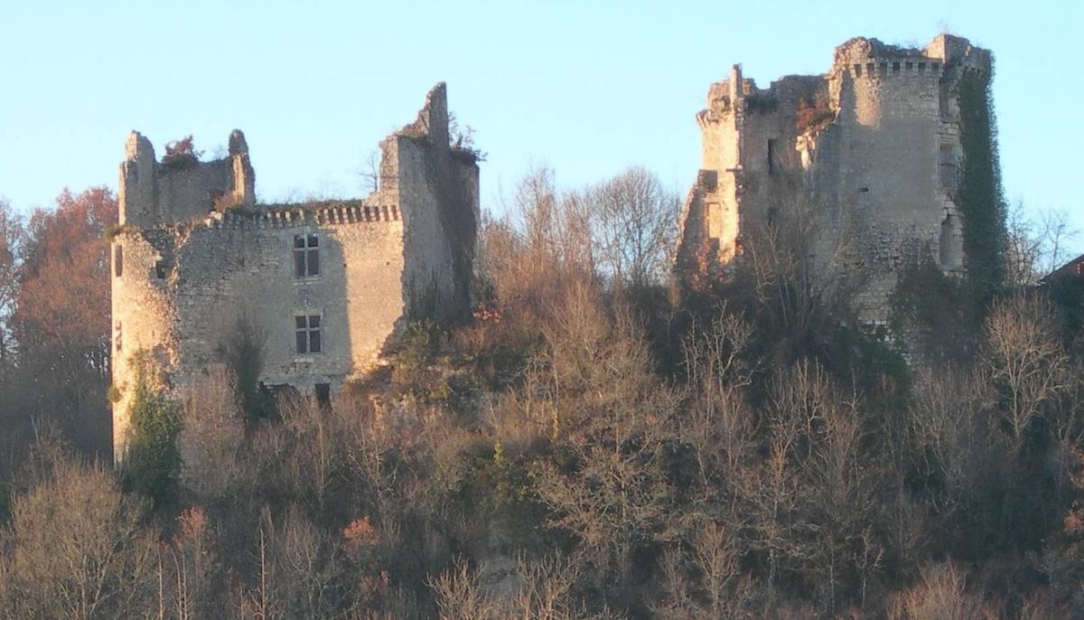 Journées européennes du patrimoine aux châteaux de Bruzac