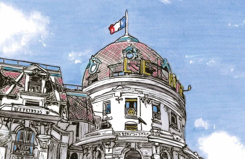 Exposition d’Élodie Avati