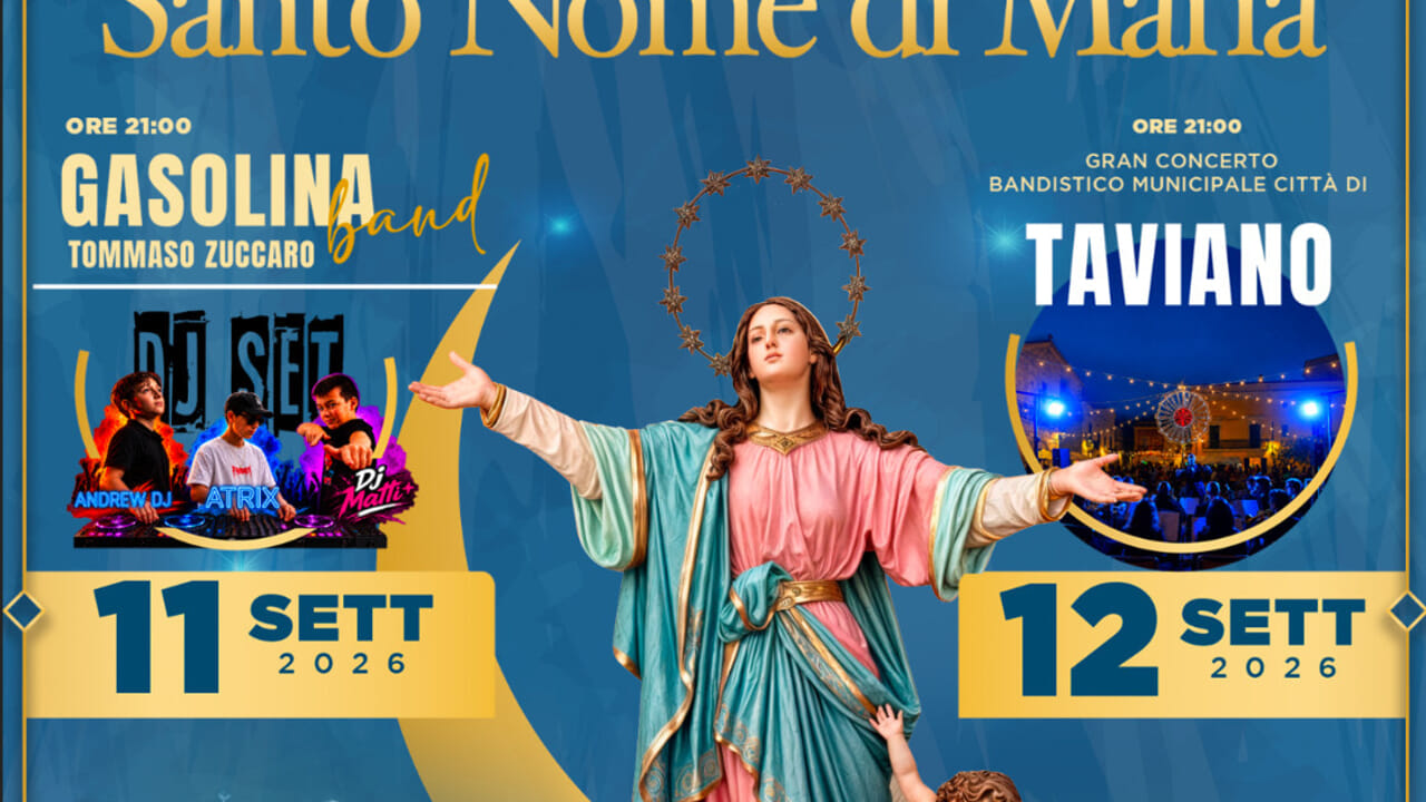 Festa di Santa Maria al Bagno