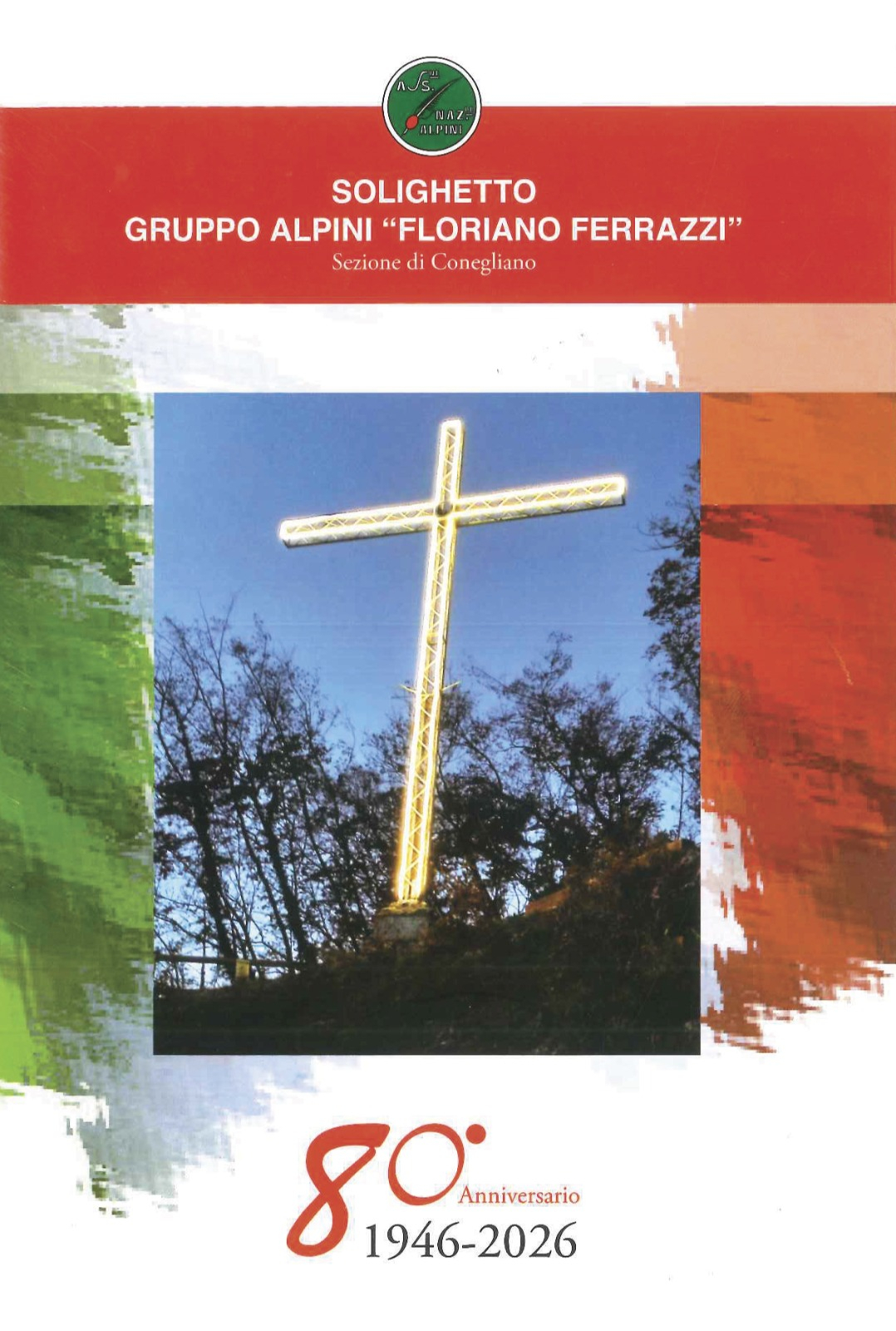 Festa dell'80° degli Alpini