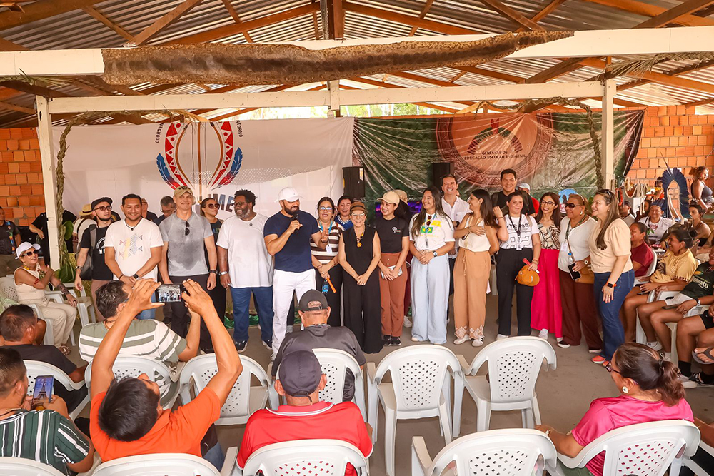 14ª Mostra de Trabalhos Pedagógicos de Professores Indígenas