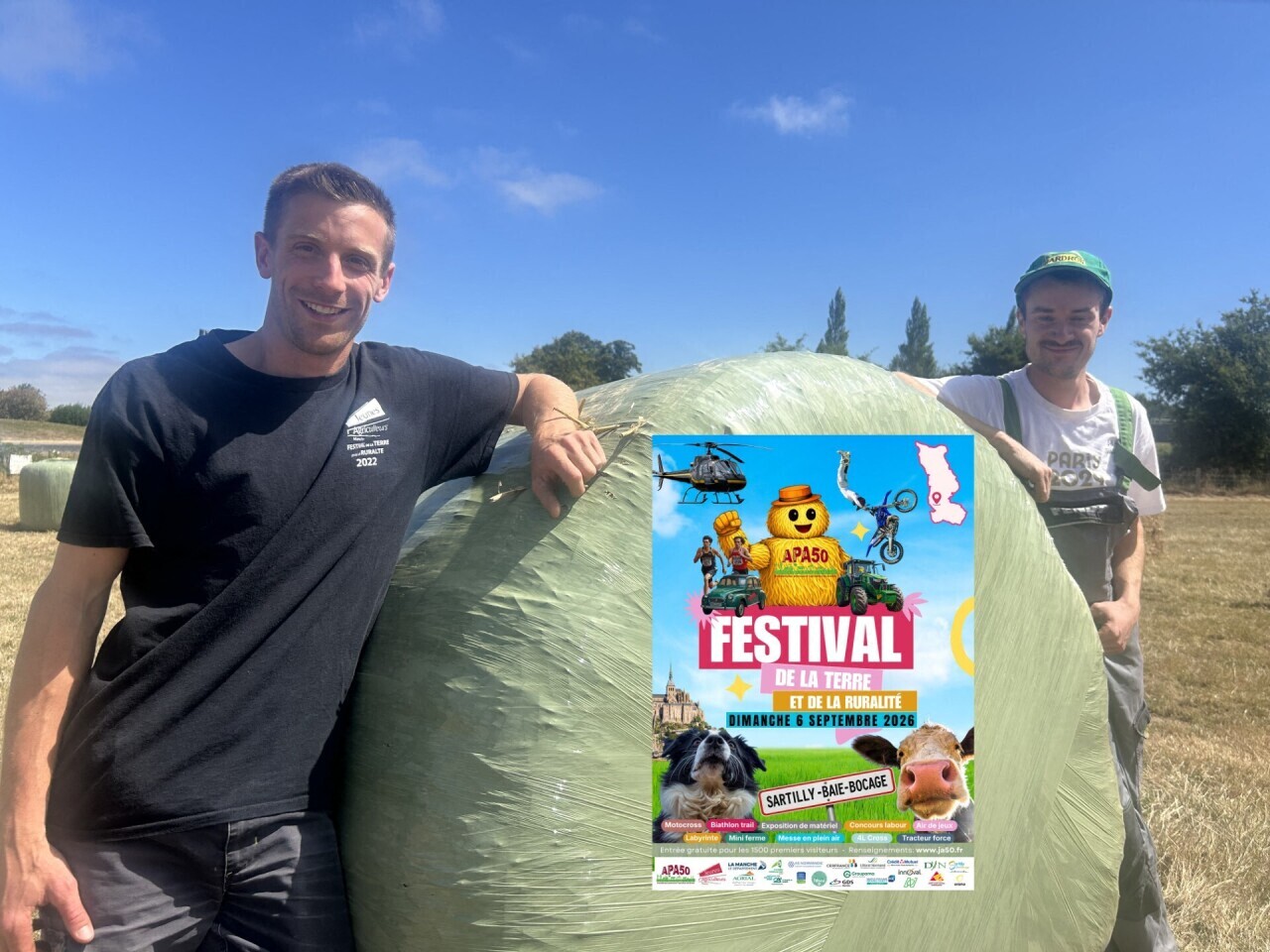 Festival de la terre
