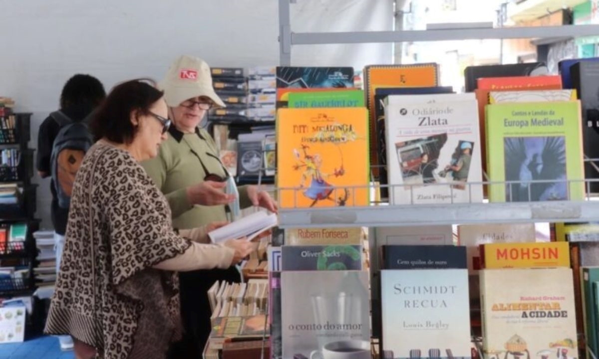 5ª Flirp (Feira Literária de Ribeirão Pires)