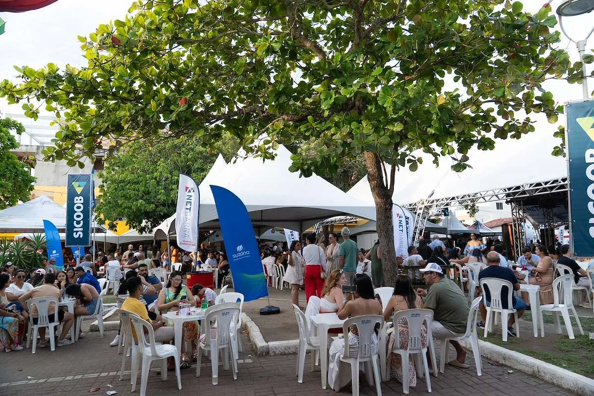 11º Festival do Camarão de Conceição da Barra