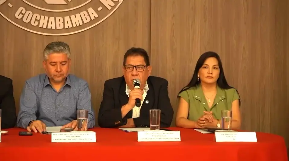 Expo Construcción e Inmobiliaria 2026