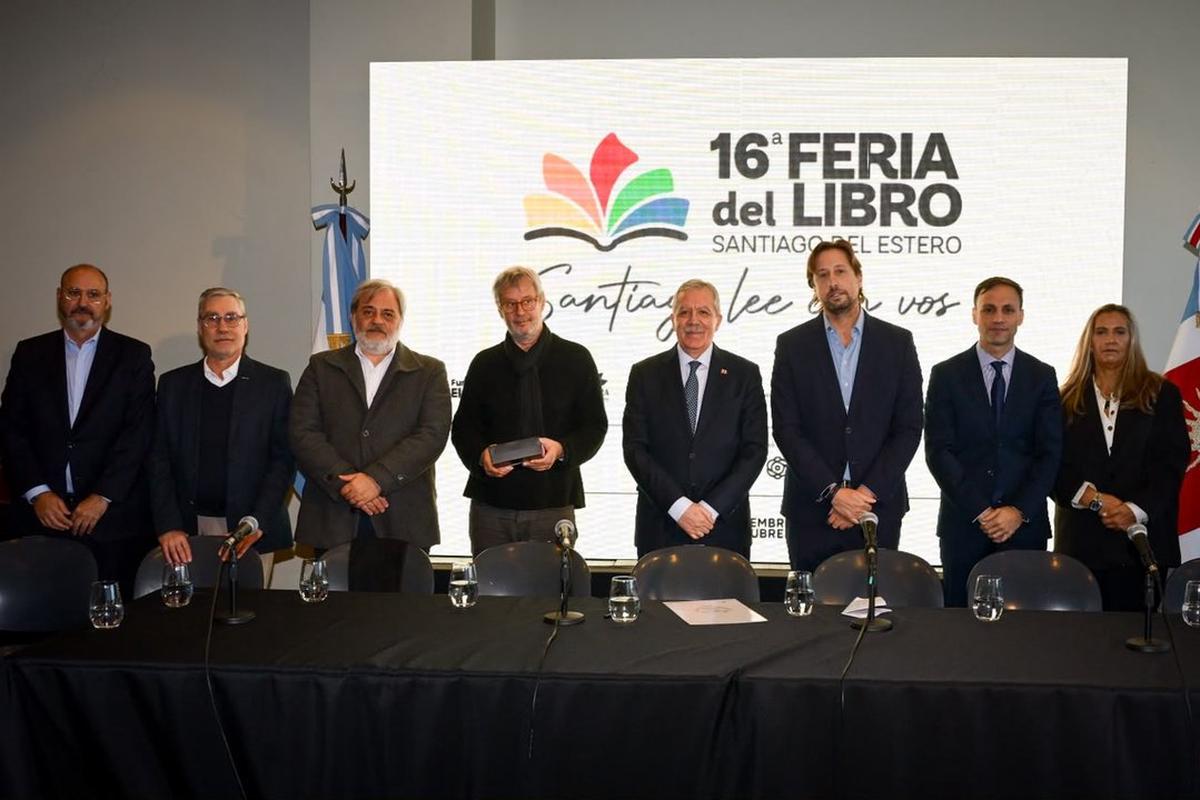 16ª Feria Internacional del Libro de Santiago del Estero