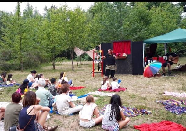 Parco Alto Milanese in Festa