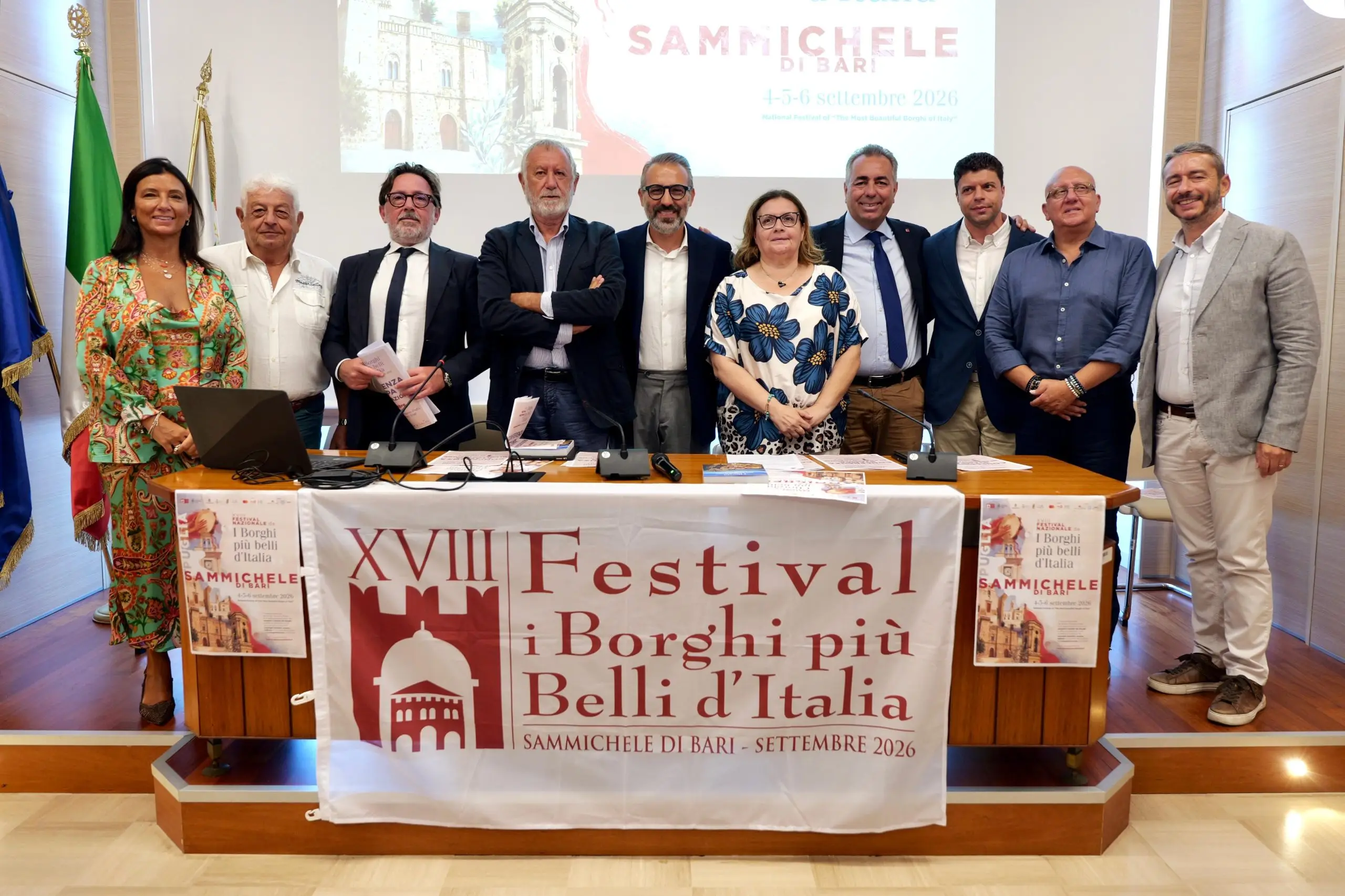 Festival Nazionale de I Borghi più belli d’Italia