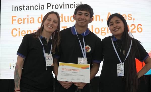 Feria de Educación, Artes, Ciencias y Tecnología (Instancia Provincial)