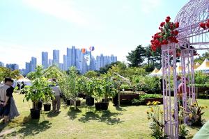Paju City Urban Agriculture Expo