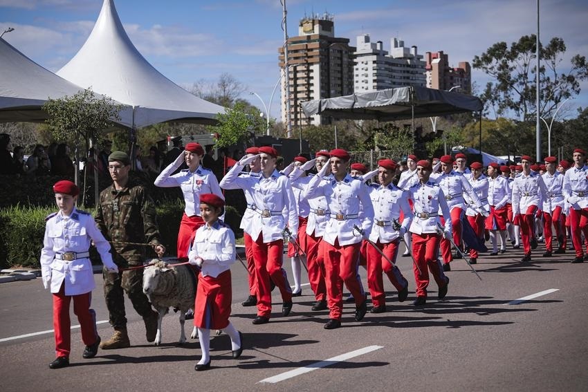 Desfile Cívico-Militar de 7 de Setembro