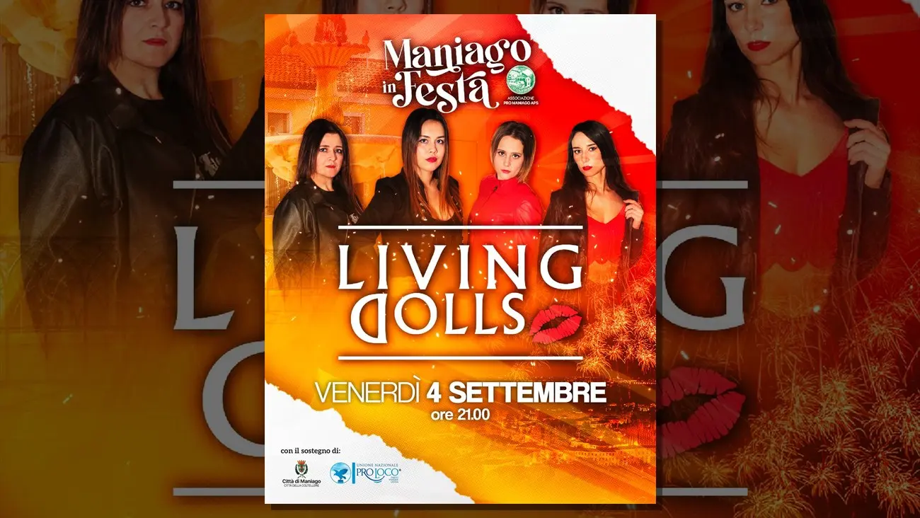 Maniago in Festa