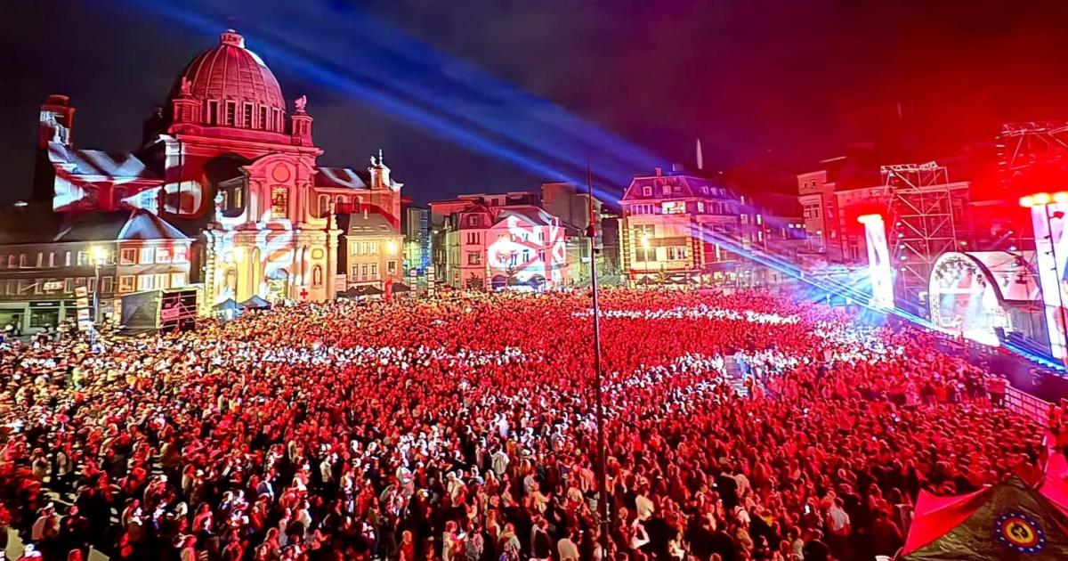 Fêtes de Charleroi
