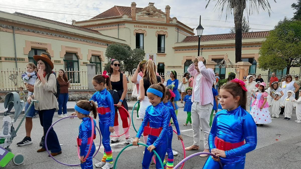 Fiestas del Ecce Homo de Noreña