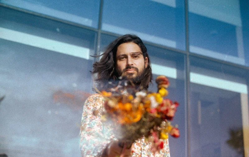 Ian Ramil no Sgt. Peppers