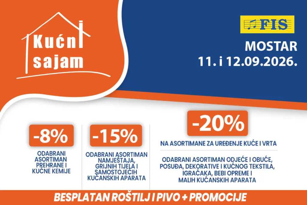 Kućni sajam FIS