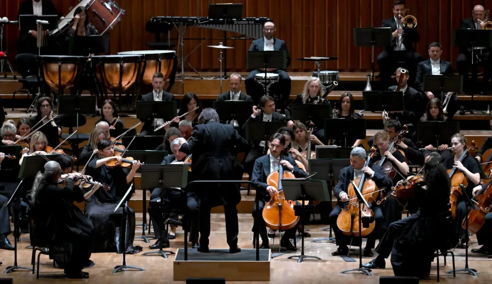 Koncert Zagrebačke filharmonije