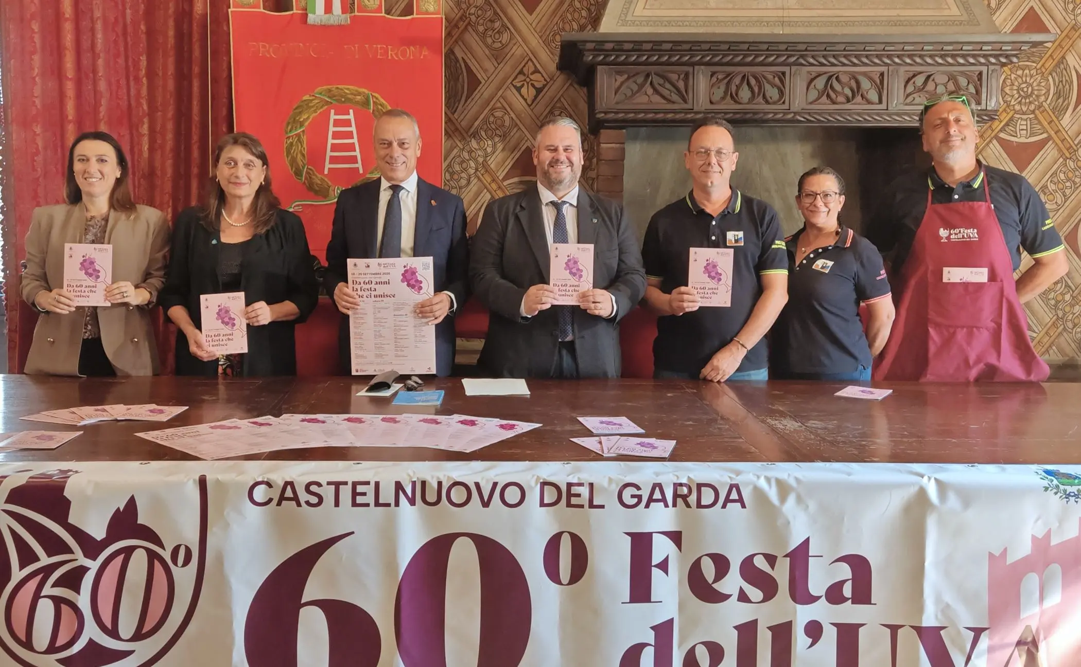 Festa dell'Uva di Castelnuovo del Garda