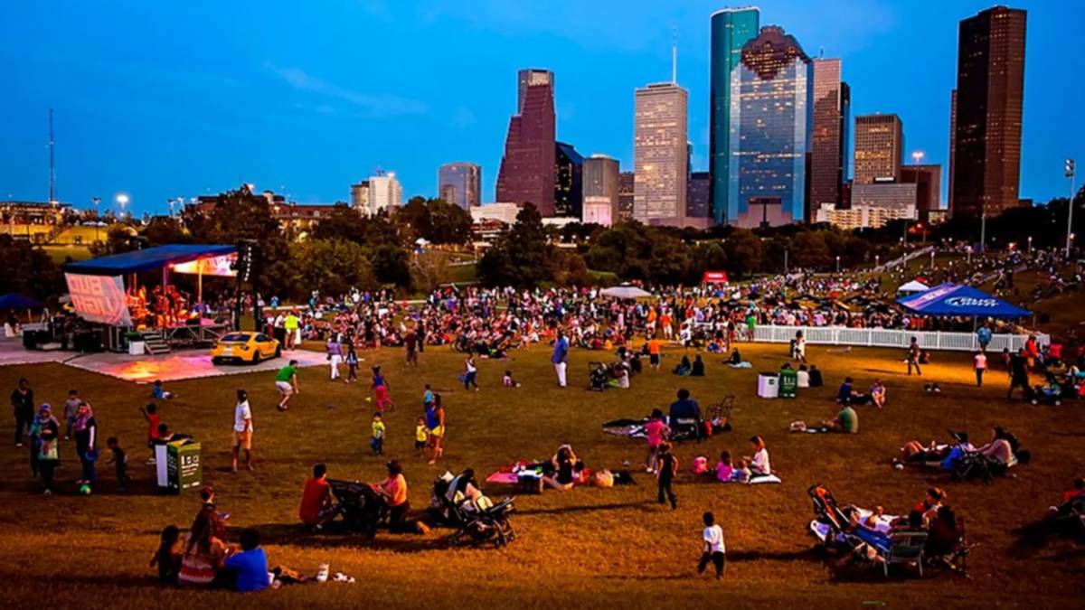 Houston Labor Day Weekend Celebration Festival