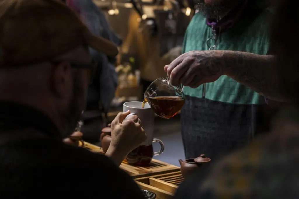Victoria Tea Festival Revival