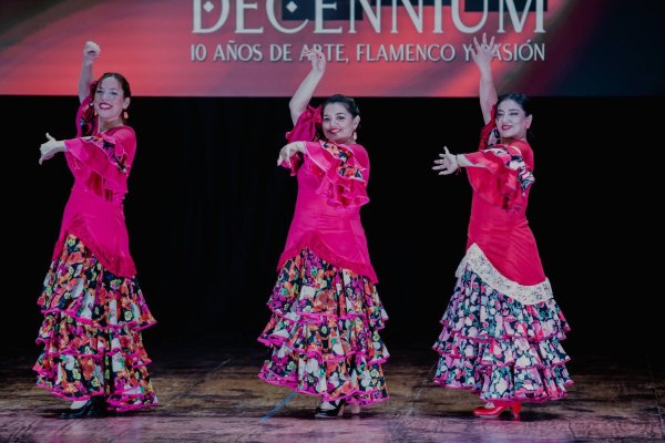 1.ª Feria de Primavera Flamenca