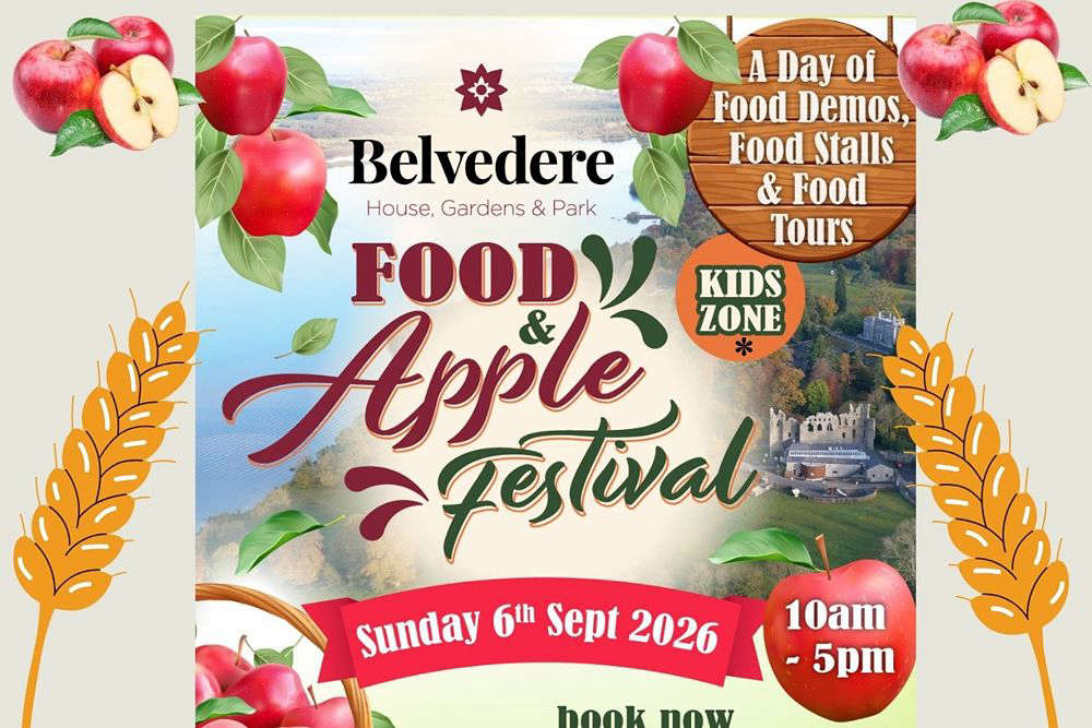 The Belvedere Food and Apple Festival