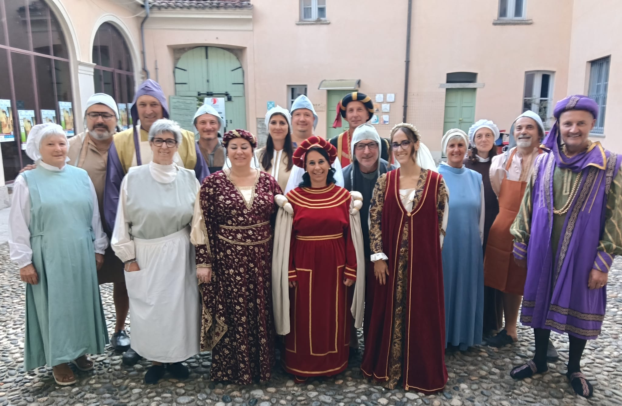 Festa delle Corti