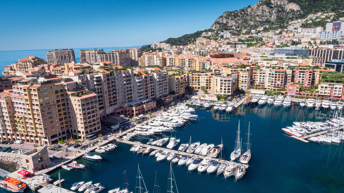 Monaco Environmental Events Series