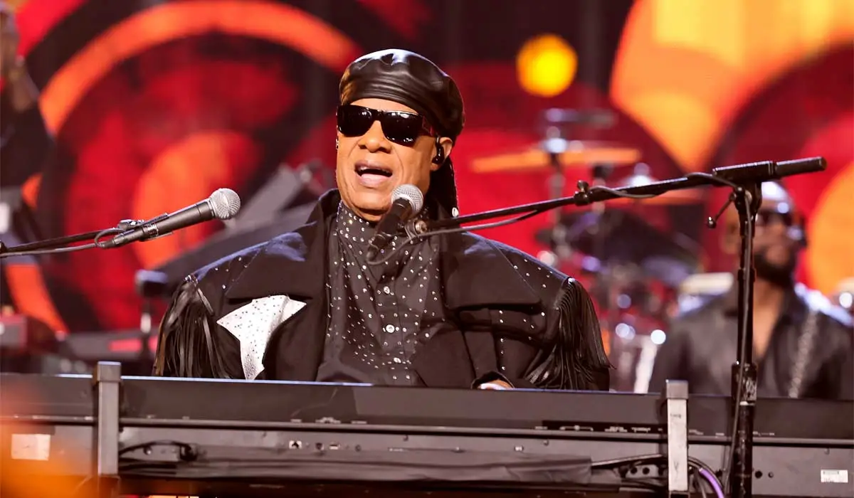 Stevie Wonder: Songs in the Key of Life 50th Anniversary Dublin Show