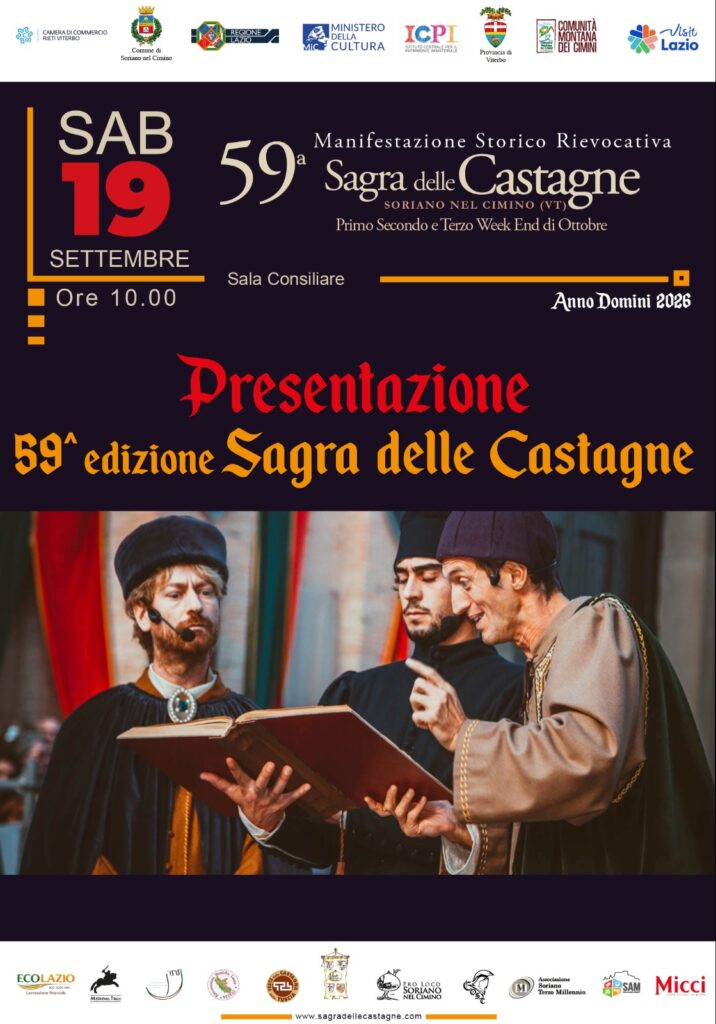 Sagra delle Castagne