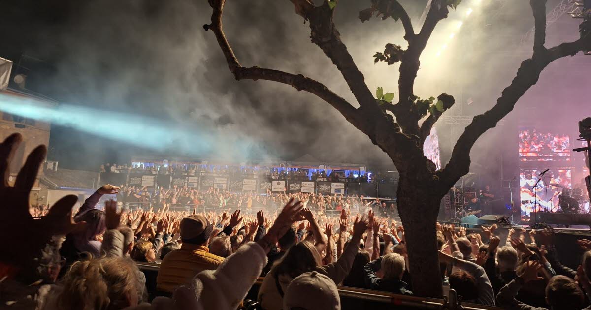 Festival Les Vendanges Musicales de Charnay