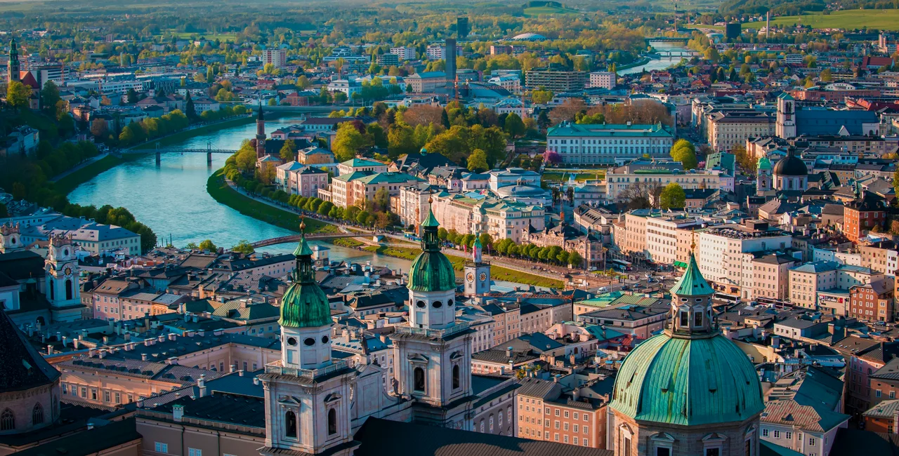 Prague and Vienna: Cities for Life
