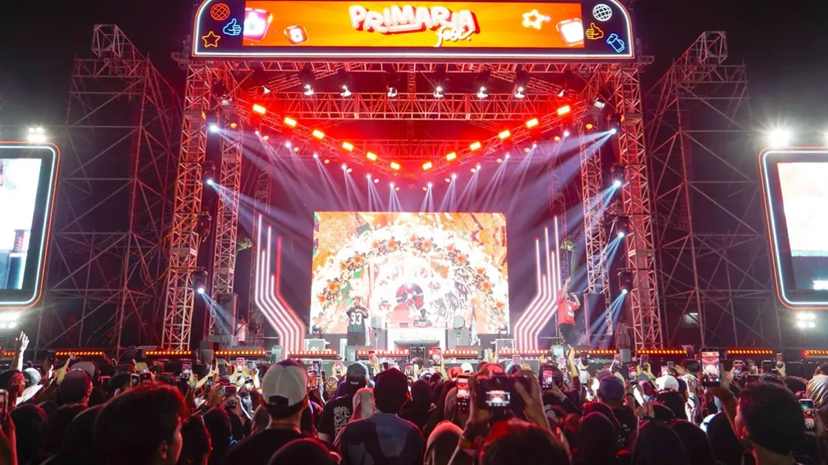 Primaria Fest 2026