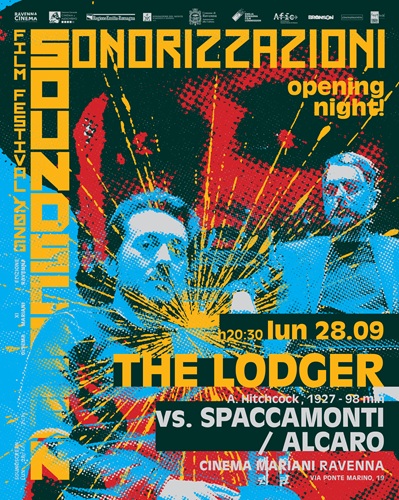 SOUNDSCREEN FILM FESTIVAL XI edizione