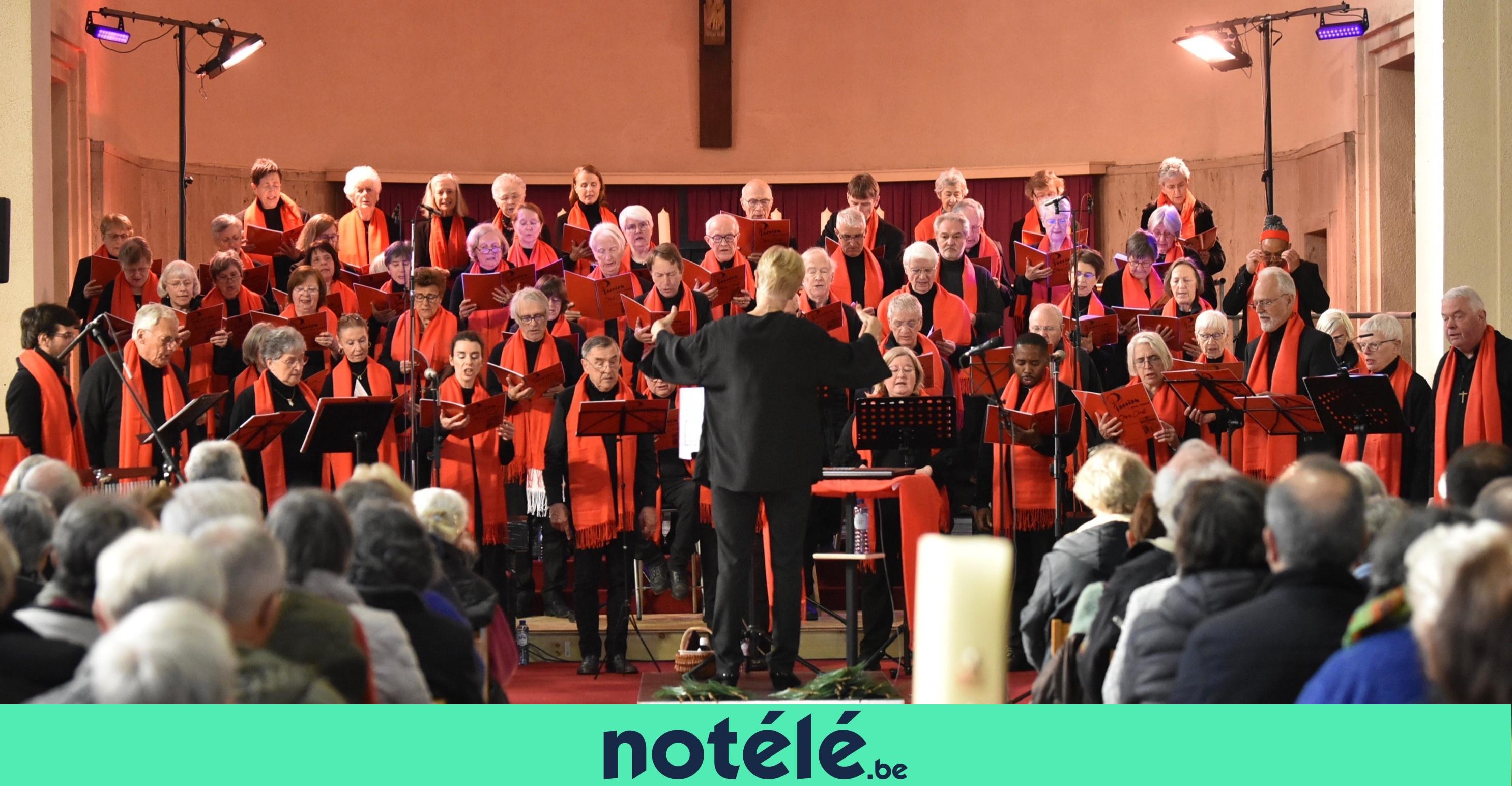 Concert Passion Résurrection