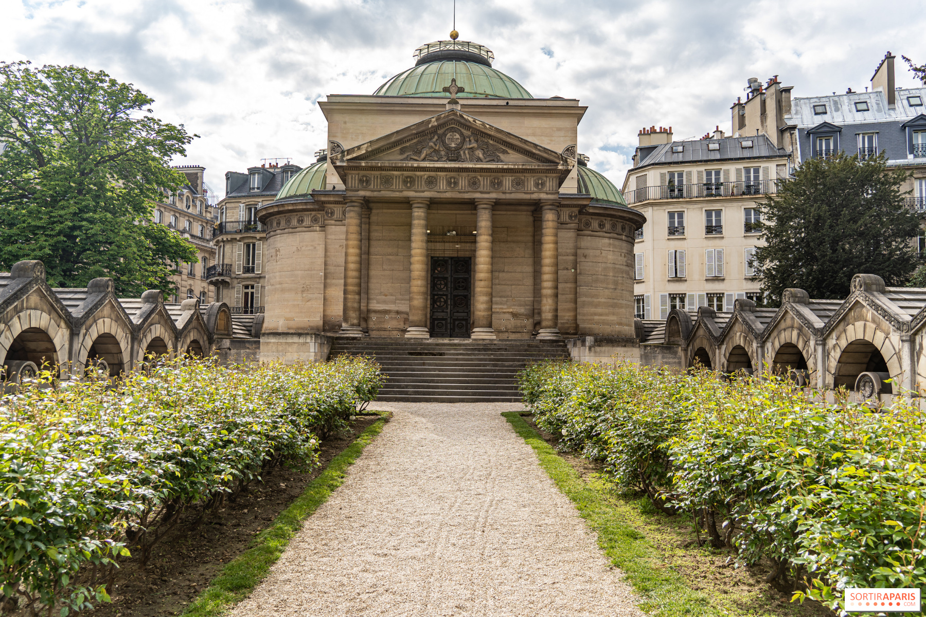 Journées du Patrimoine 2026 à La Chapelle Expiatoire