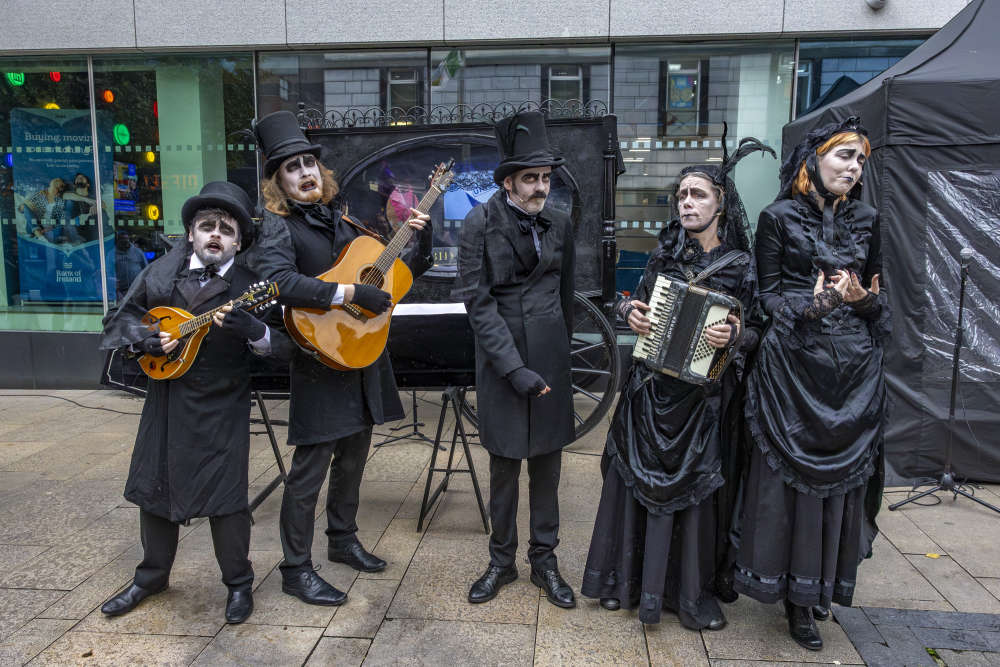 Halloween in Limerick 2026