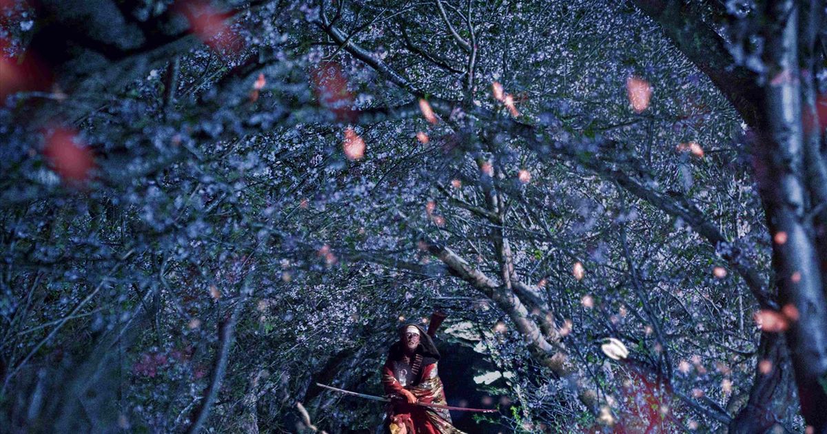 映画『八つ墓村』スペシャルティーチイン