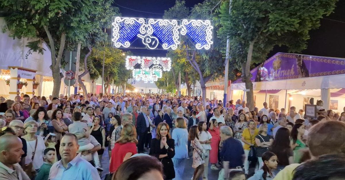 Real Feria y Fiesta de la Vendimia