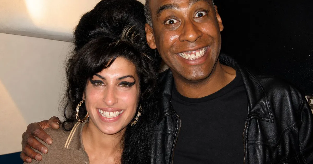 The Amy Winehouse Band
