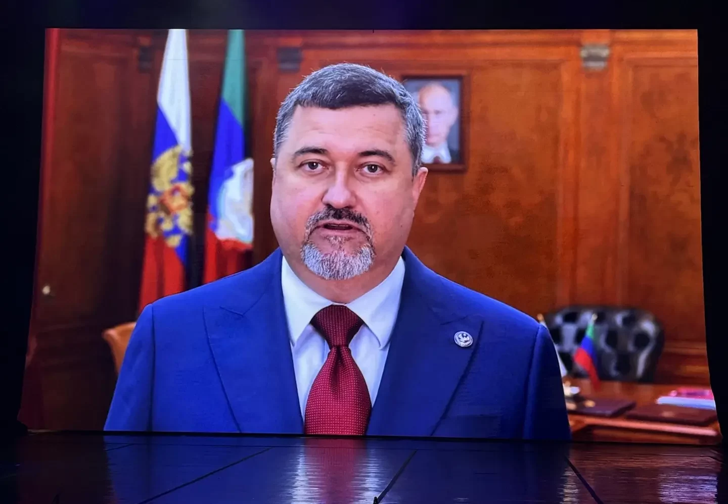 Праздничный концерт, посвящённый Дню единства народов Дагестана
