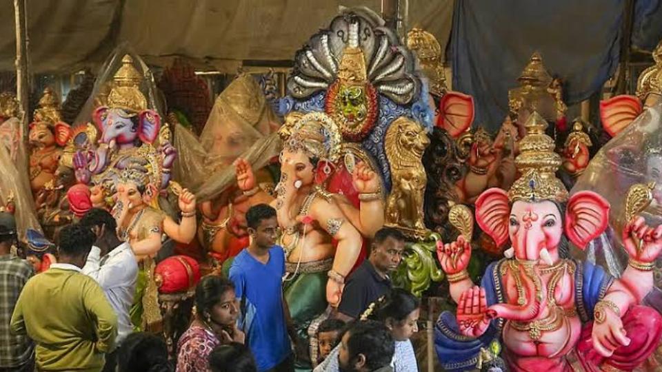 Gauri-Ganesh Festival
