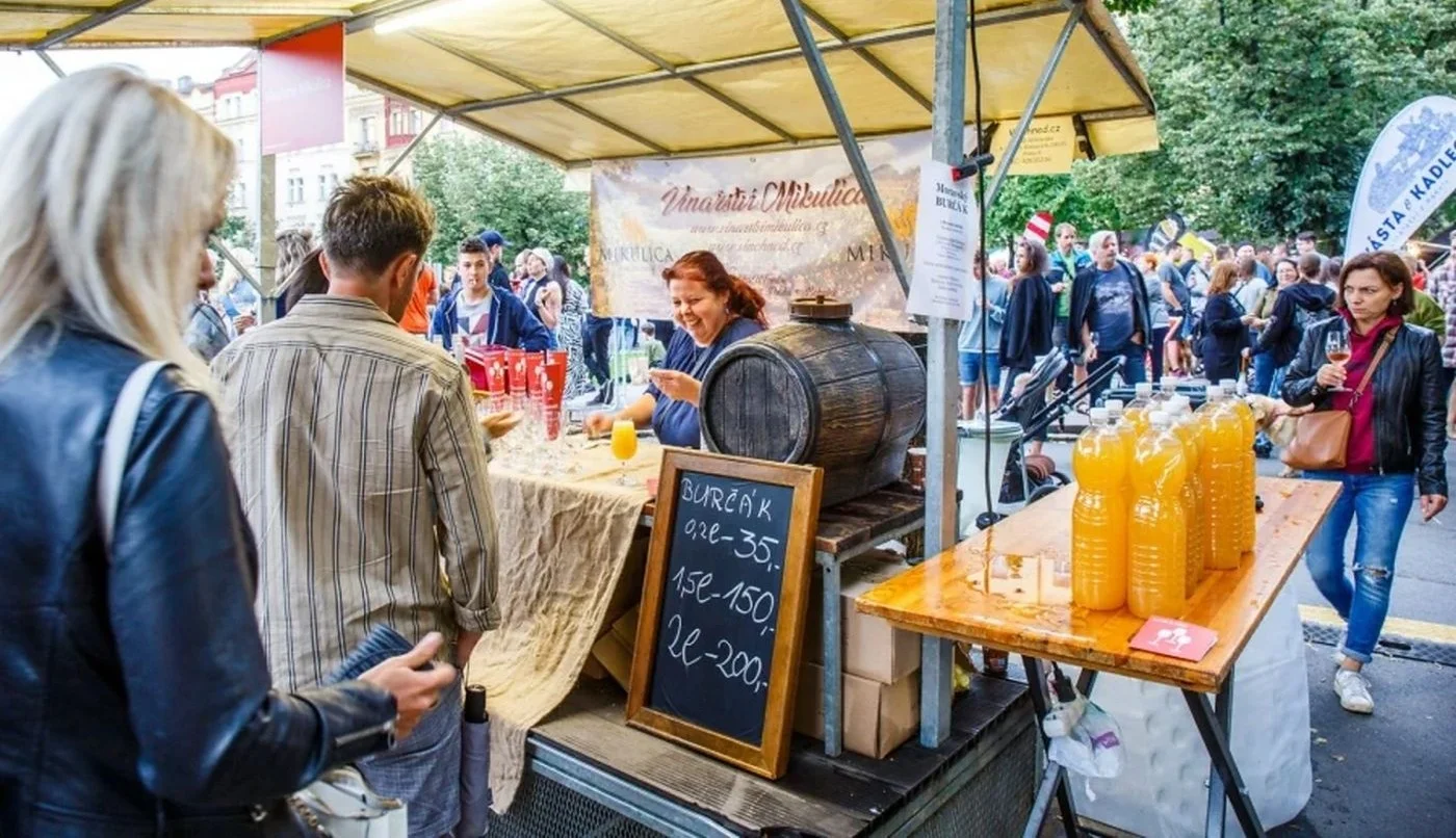 Vinohrady Wine Harvest Festival