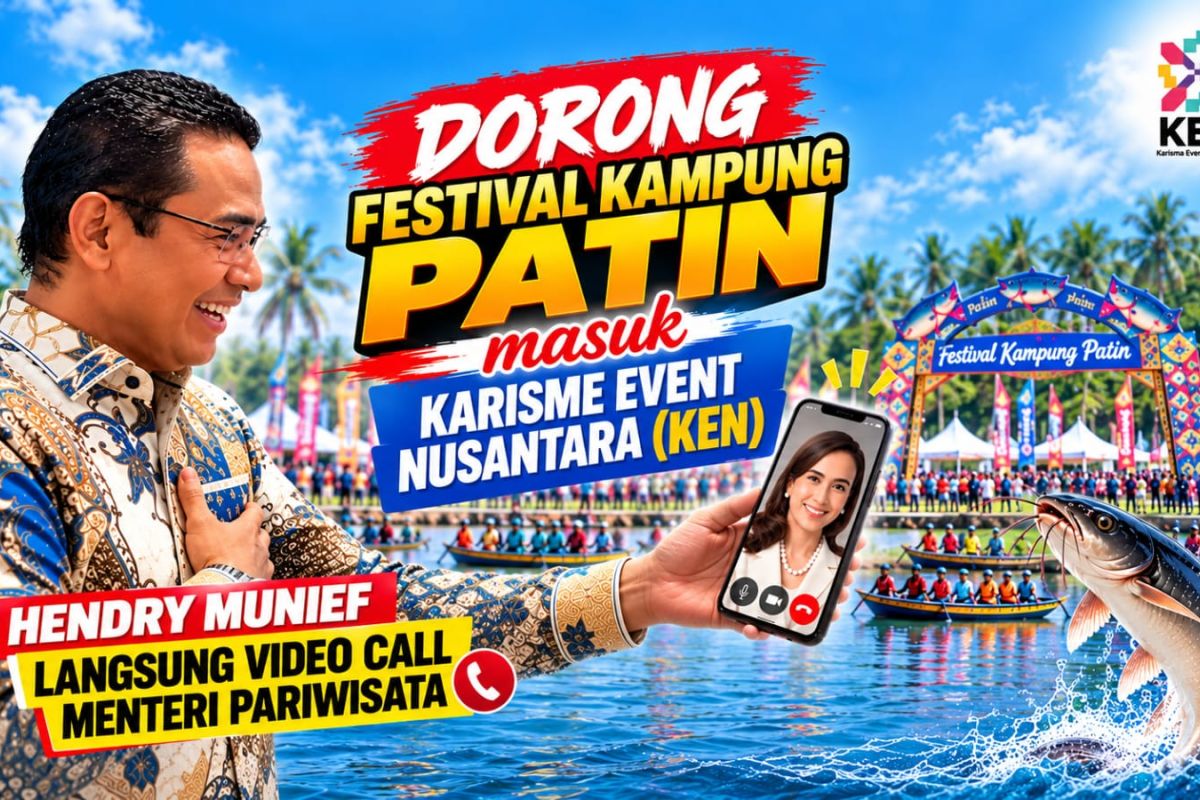 Festival Kampung Patin
