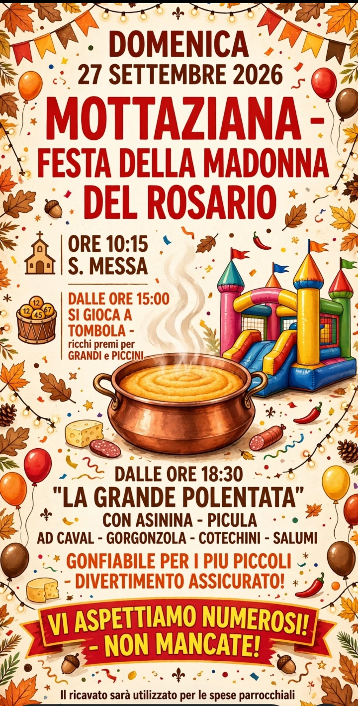 Festa della Madonna del Rosario