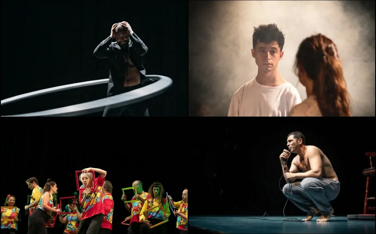 Festival Internacional de Artes Escénicas de Rosario 2026