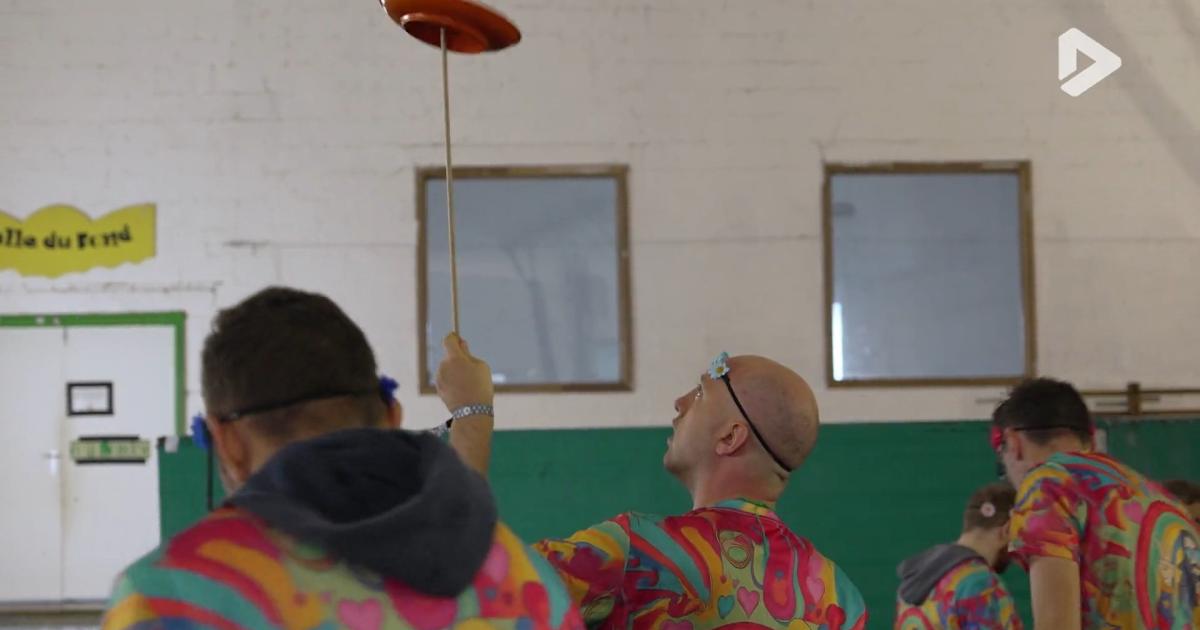 Wally en Fête