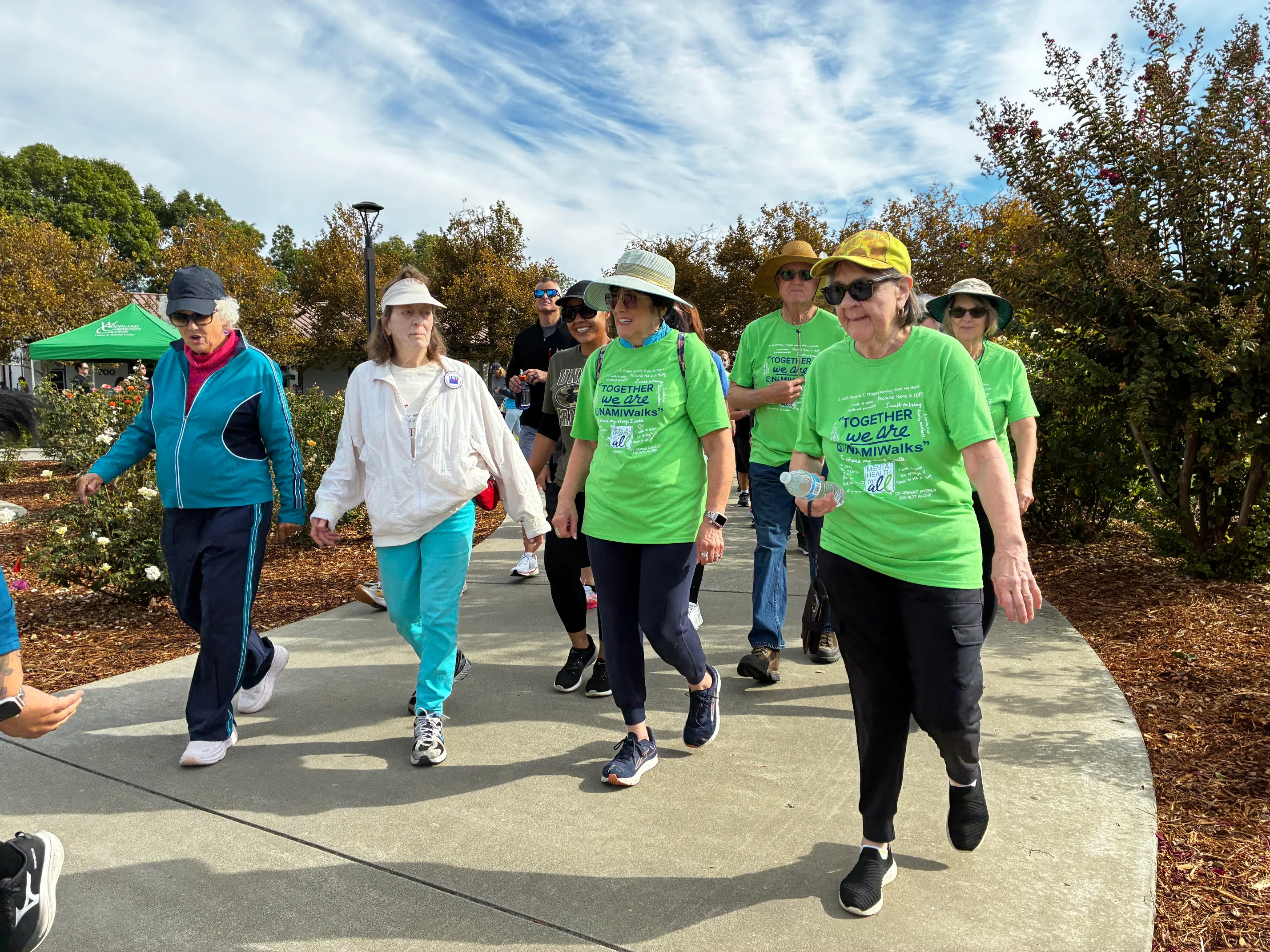NAMIWalks Yolo County