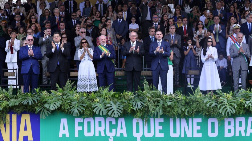 Desfile de 7 de Setembro