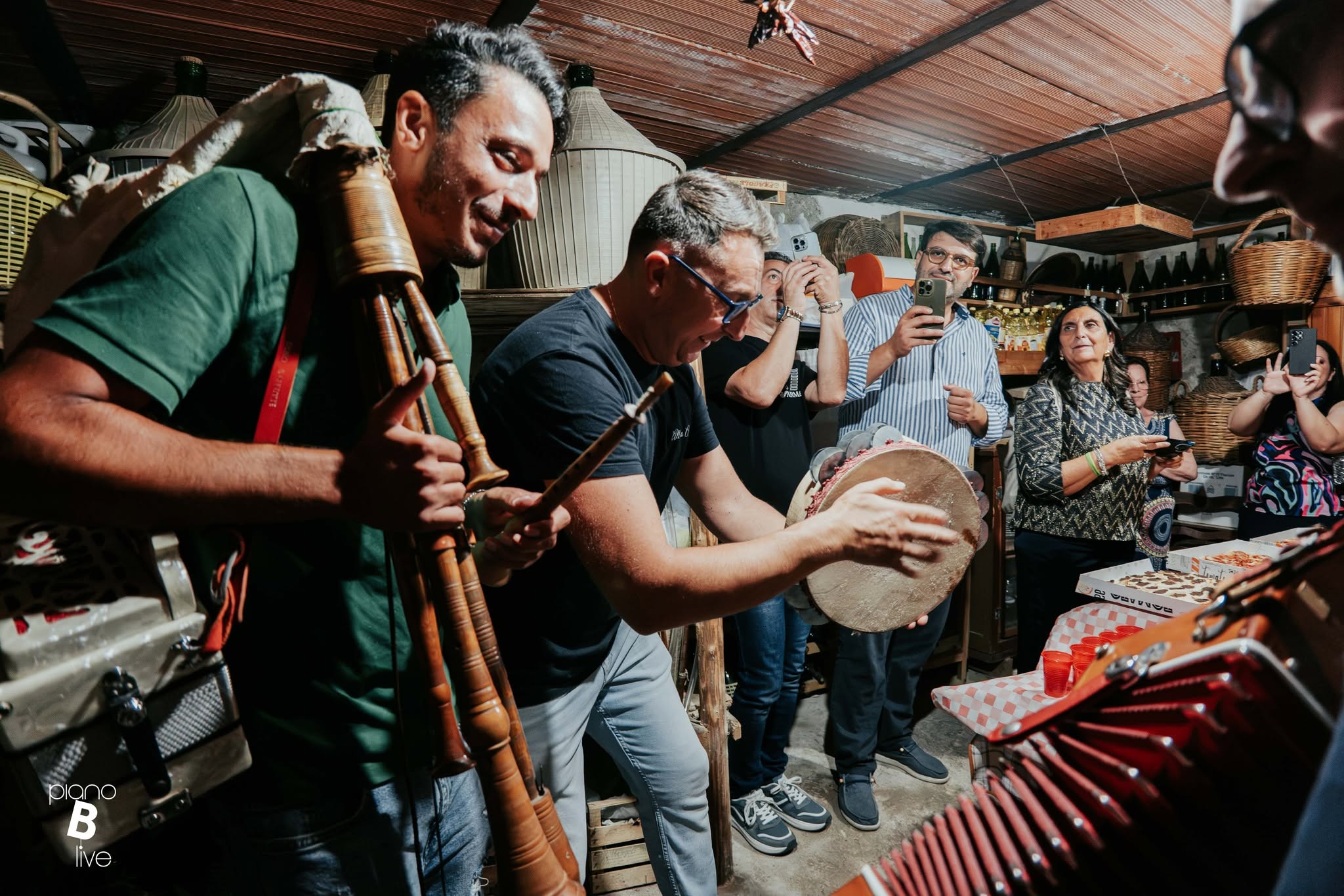 Festival dell’Organetto di Lattarico